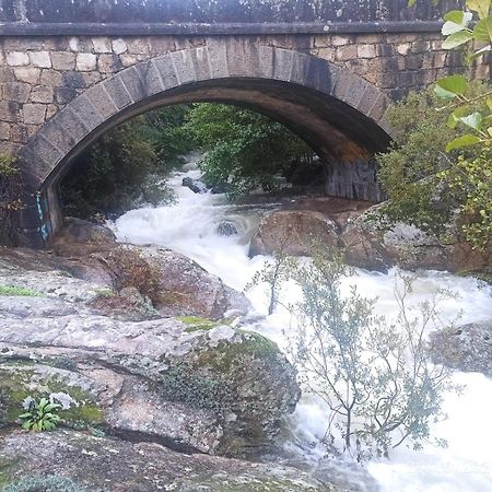 La Huerta - VuT AV187- para 10 personas Poyales Del Hoyo Bagian luar foto