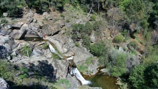 La Huerta - VuT AV187- para 10 personas Poyales Del Hoyo Bagian luar foto