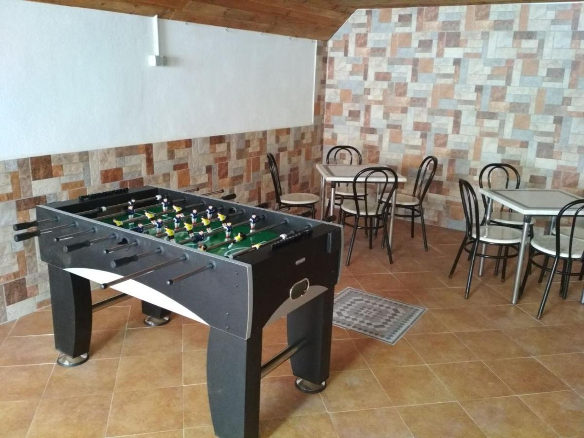 La Huerta - VuT AV187- para 10 personas Poyales Del Hoyo Bagian luar foto
