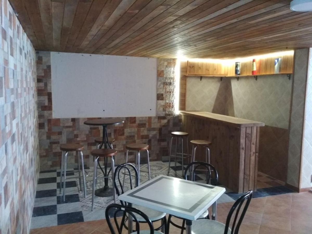 La Huerta - VuT AV187- para 10 personas Poyales Del Hoyo Bagian luar foto